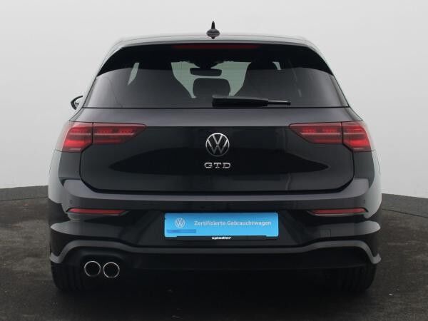 Volkswagen Golf GTD 2.0 TDI DSG / Navi, Matrix, AHK, RFK