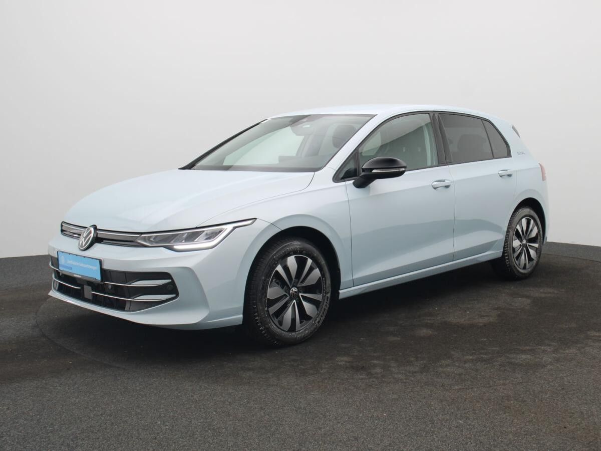 Volkswagen Golf VIII Goal 1.5 TSI / App-Connect, LED, SHZ
