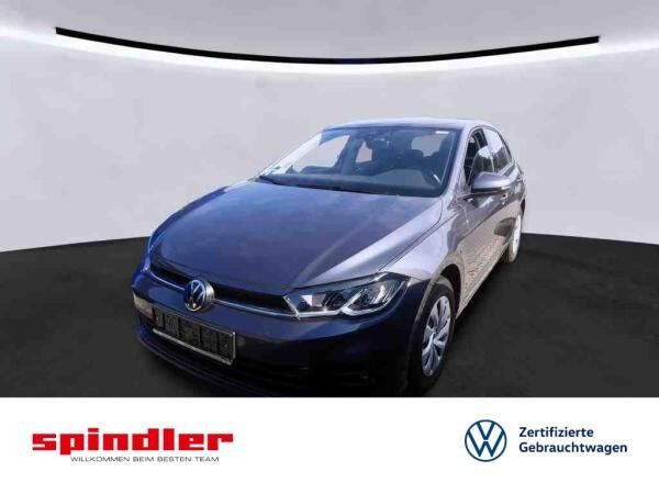 Volkswagen Polo Life 1.0 TSI / Navi, App-Connect, LED, SHZ