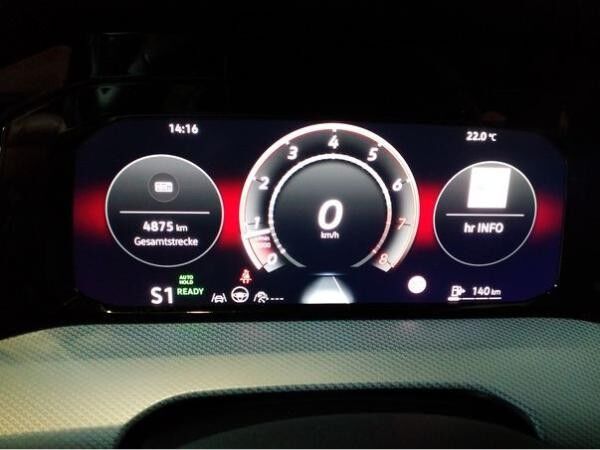 Volkswagen Golf VIII Goal 1.5 eTSI DSG / App, LED, ACC, SHZ