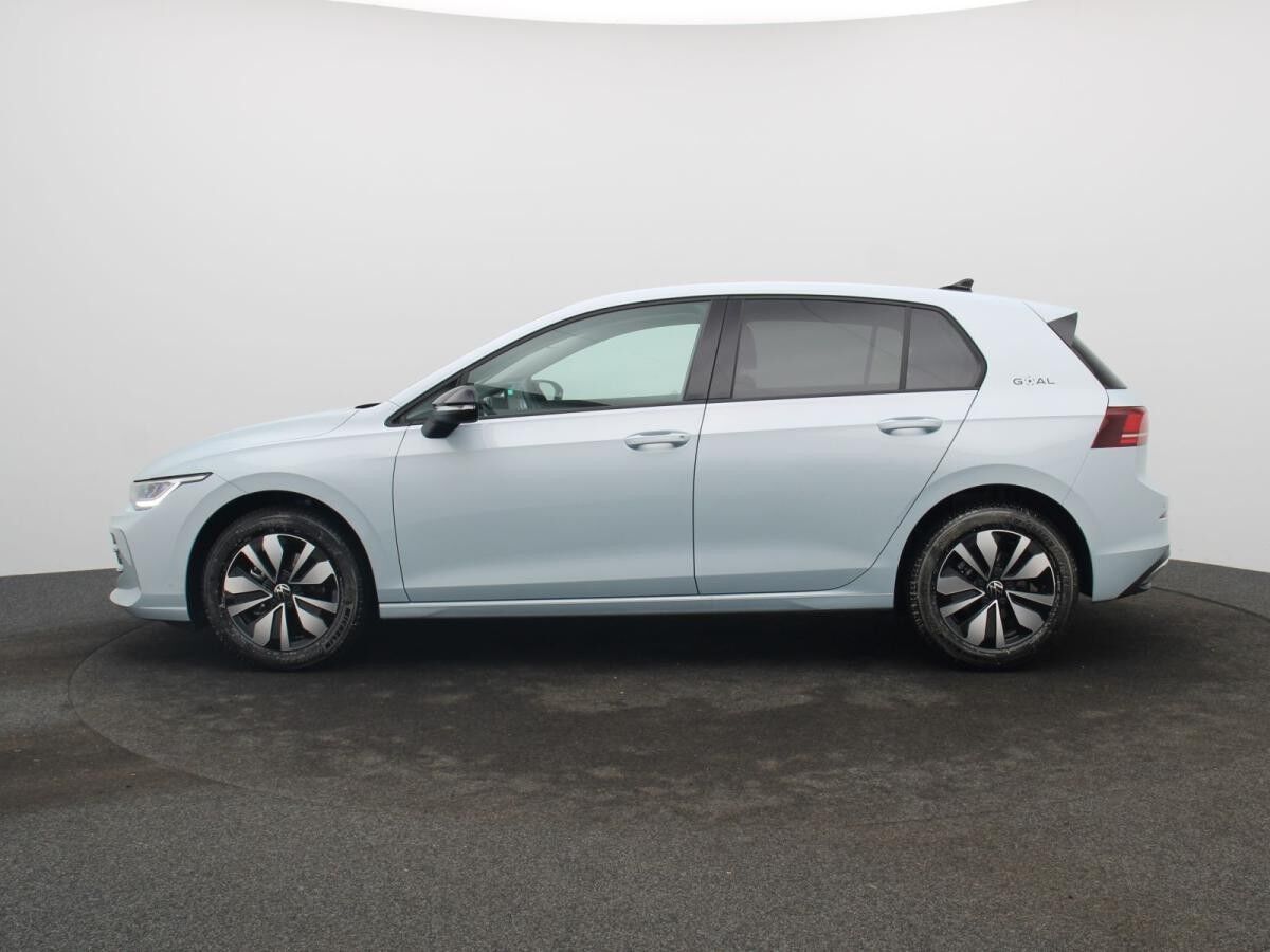 Volkswagen Golf VIII Goal 1.5 TSI / App-Connect, LED, SHZ