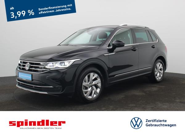 Volkswagen Tiguan Elegance 1.5 TSI DSG / Matrix, ACC, AHK
