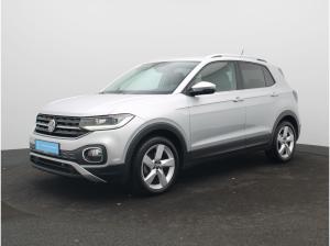Volkswagen T-Cross Style 1.0 TSI DSG / AppConnect, ACC, LED