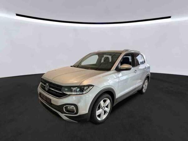 Volkswagen T-Cross Style 1.0 TSI DSG / AppConnect, ACC, LED
