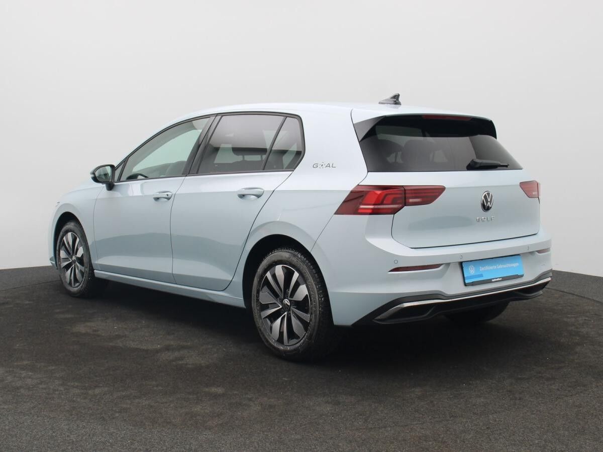 Volkswagen Golf VIII Goal 1.5 TSI / App-Connect, LED, SHZ