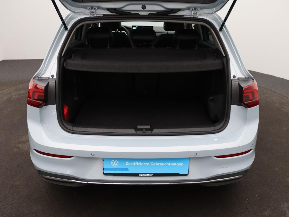 Volkswagen Golf VIII Goal 1.5 TSI / App-Connect, LED, SHZ