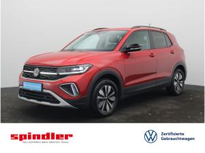 Volkswagen T-Cross Goal 1.0 TSI / Matrix, Beats, App, ACC