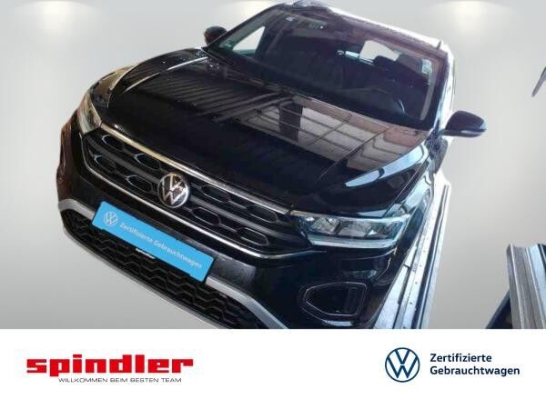 Volkswagen T-Roc Life 1.5 TSI DSG / Navi, App, LED, DAB+