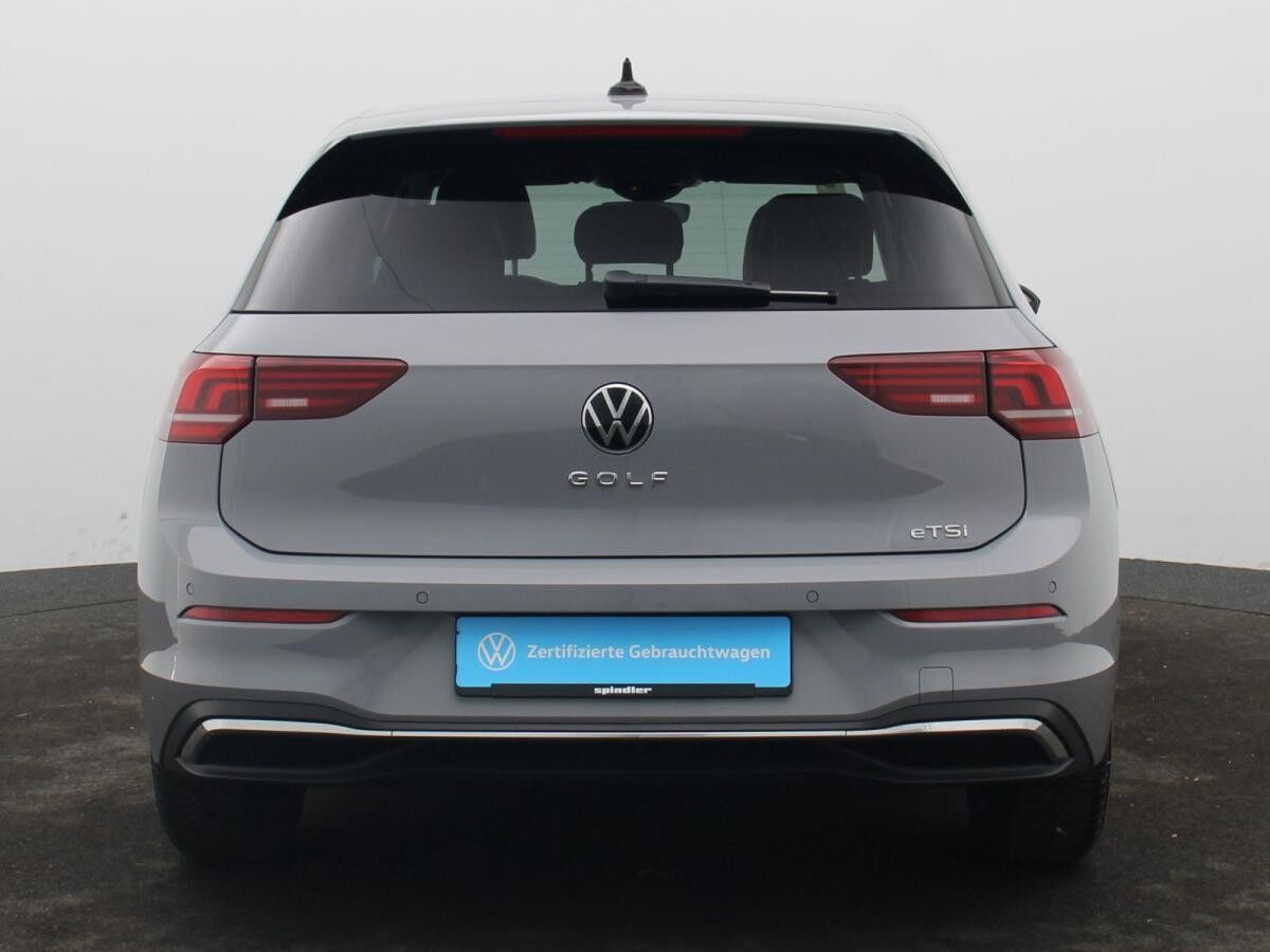 Volkswagen Golf VIII Goal 1.5 eTSI DSG / App, LED, ACC, SHZ