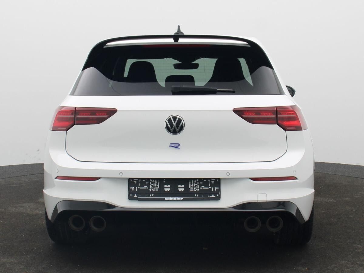 Volkswagen Golf R Performance 20 Years 2.0TSI 4M DSG / Pano