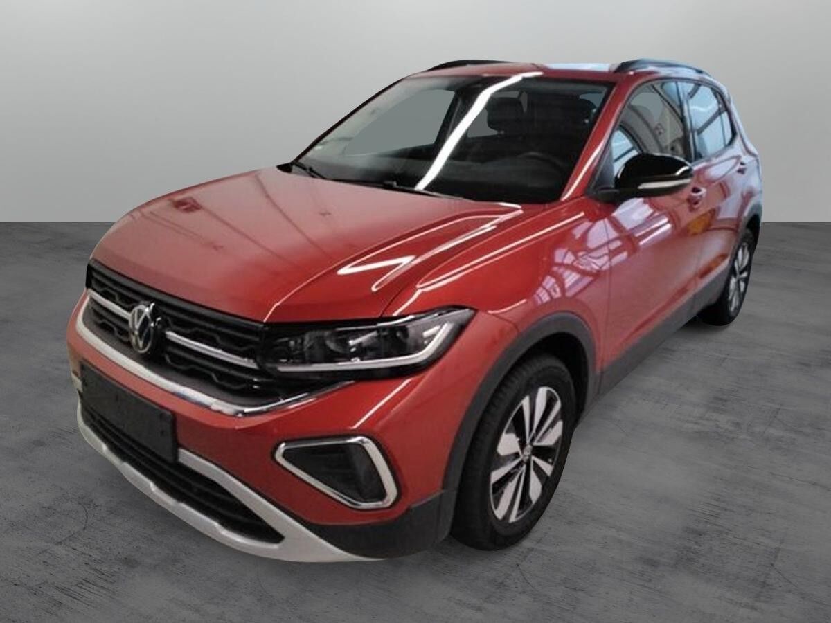 Volkswagen T-Cross Goal 1.0 TSI / Matrix, Beats, App, ACC