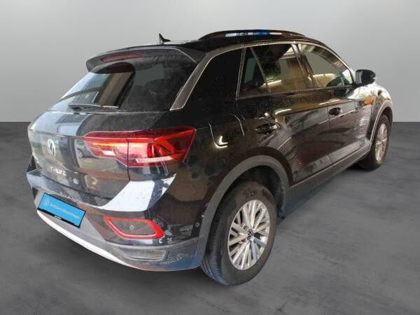 Volkswagen T-Roc Life 1.5 TSI DSG / Navi, App, LED, DAB+