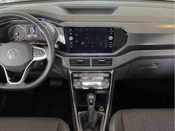Volkswagen T-Cross Style 1.0 TSI DSG / AppConnect, ACC, LED