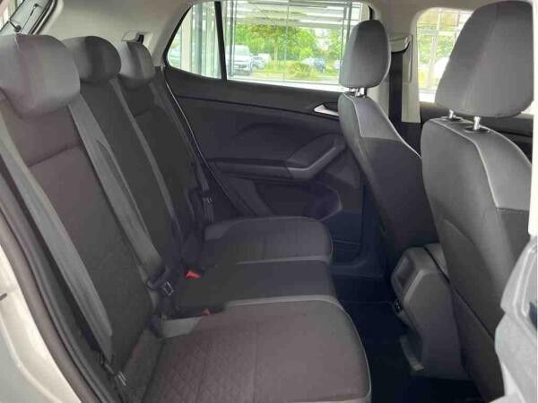 Volkswagen T-Cross Style 1.0 TSI DSG / AppConnect, ACC, LED