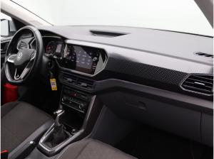 Volkswagen T-Cross Style 1.0 TSI DSG / AppConnect, ACC, LED