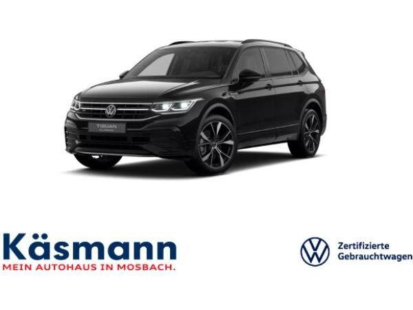 Volkswagen Tiguan Allspace R-Line 2.0TDI 4M 7-SITZE AHK STANDH