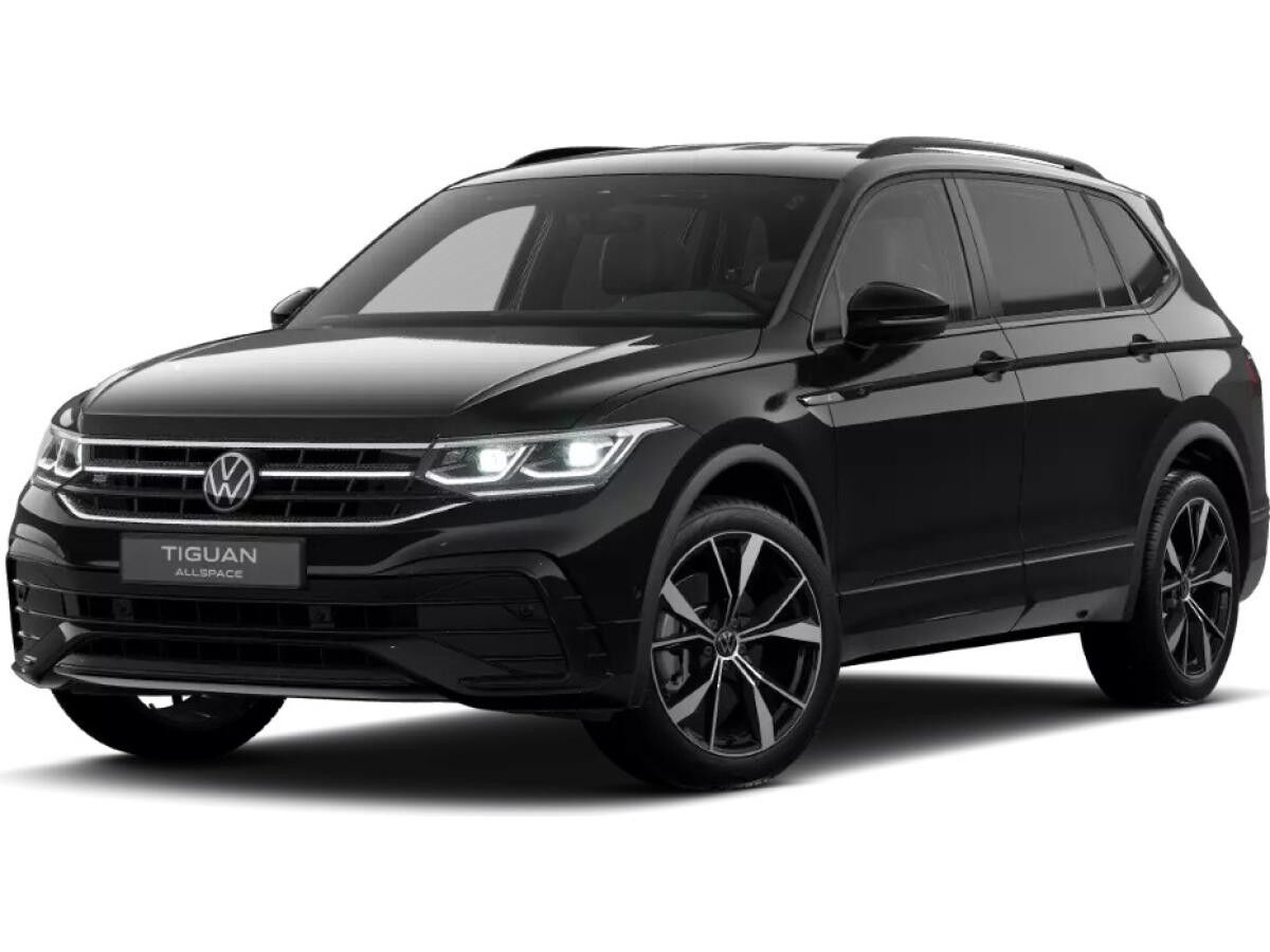 Volkswagen Tiguan Allspace R-Line 2.0TDI 4M 7-SITZE AHK STANDH
