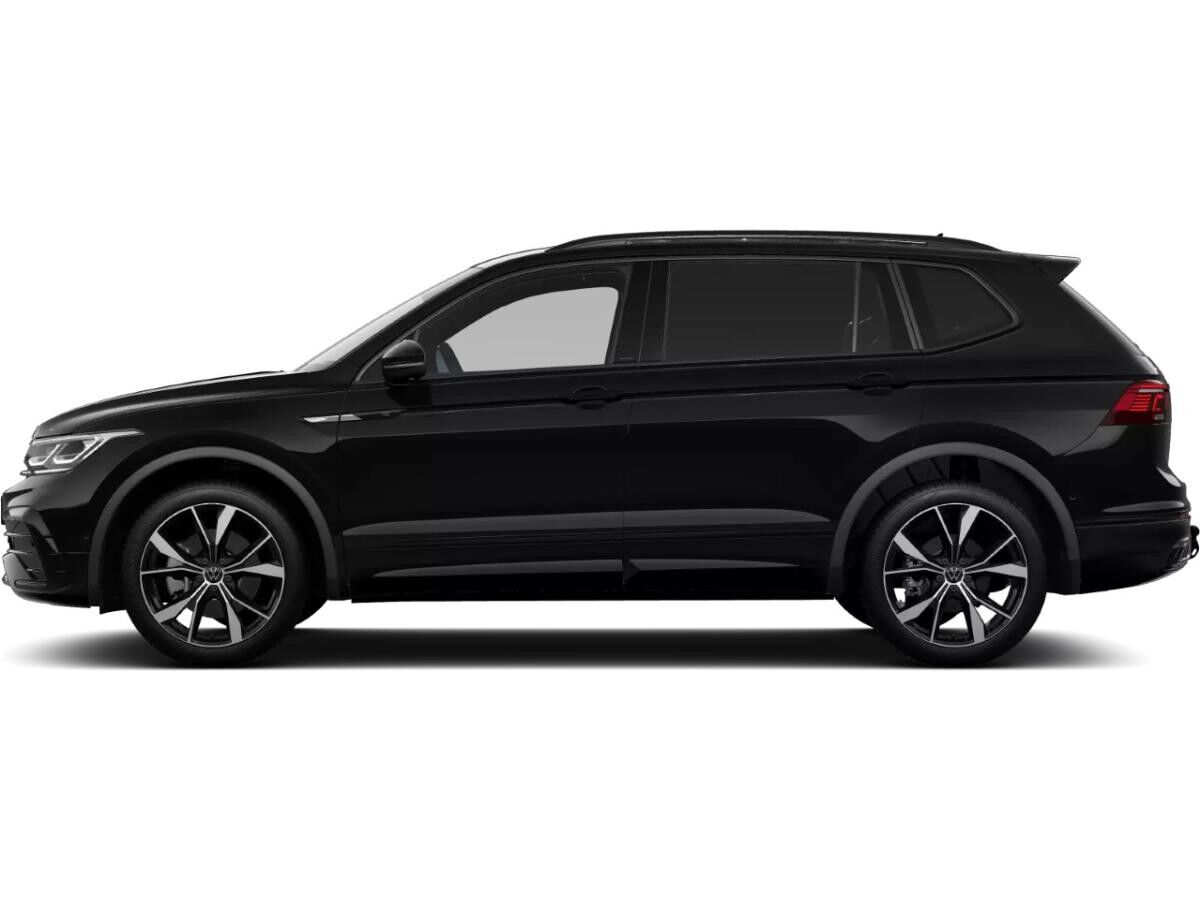Volkswagen Tiguan Allspace R-Line 2.0TDI 4M 7-SITZE AHK STANDH