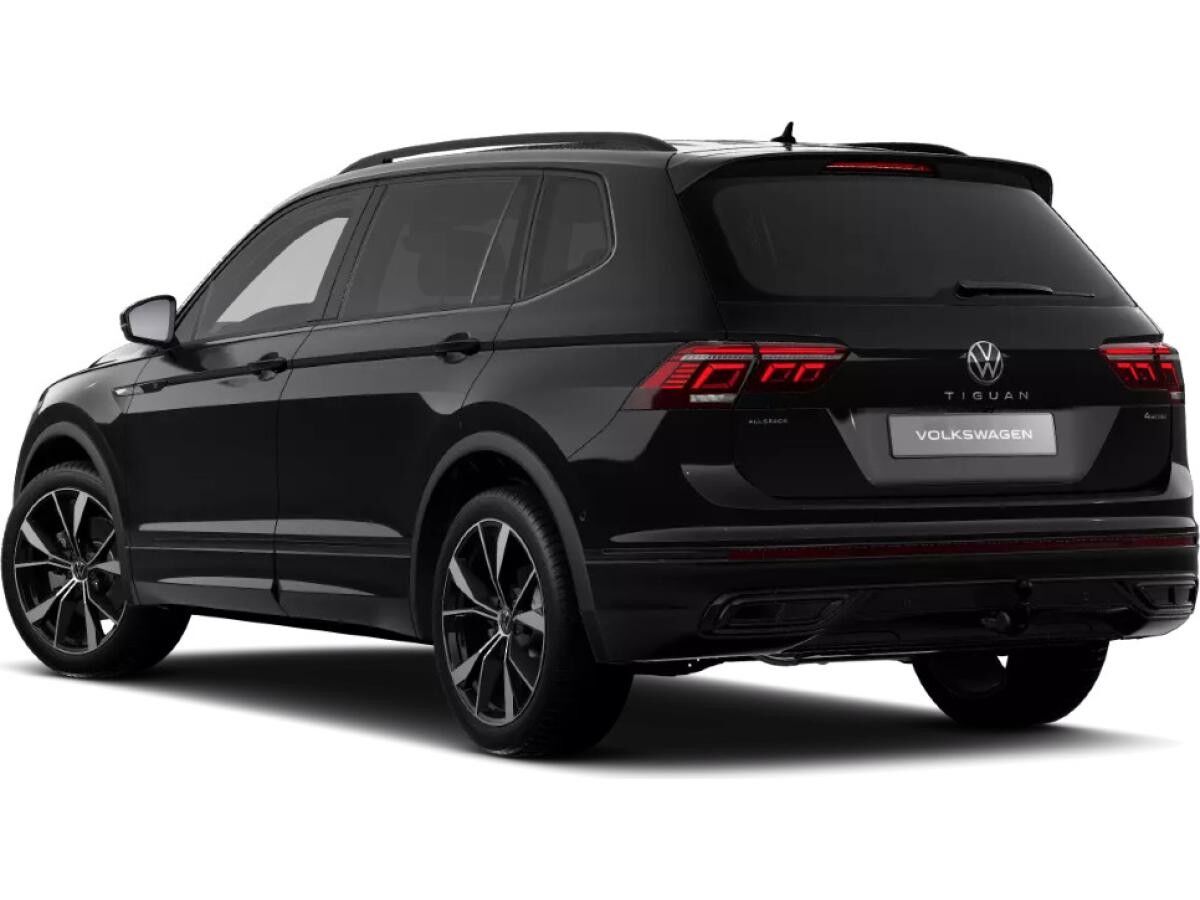 Volkswagen Tiguan Allspace R-Line 2.0TDI 4M 7-SITZE AHK STANDH