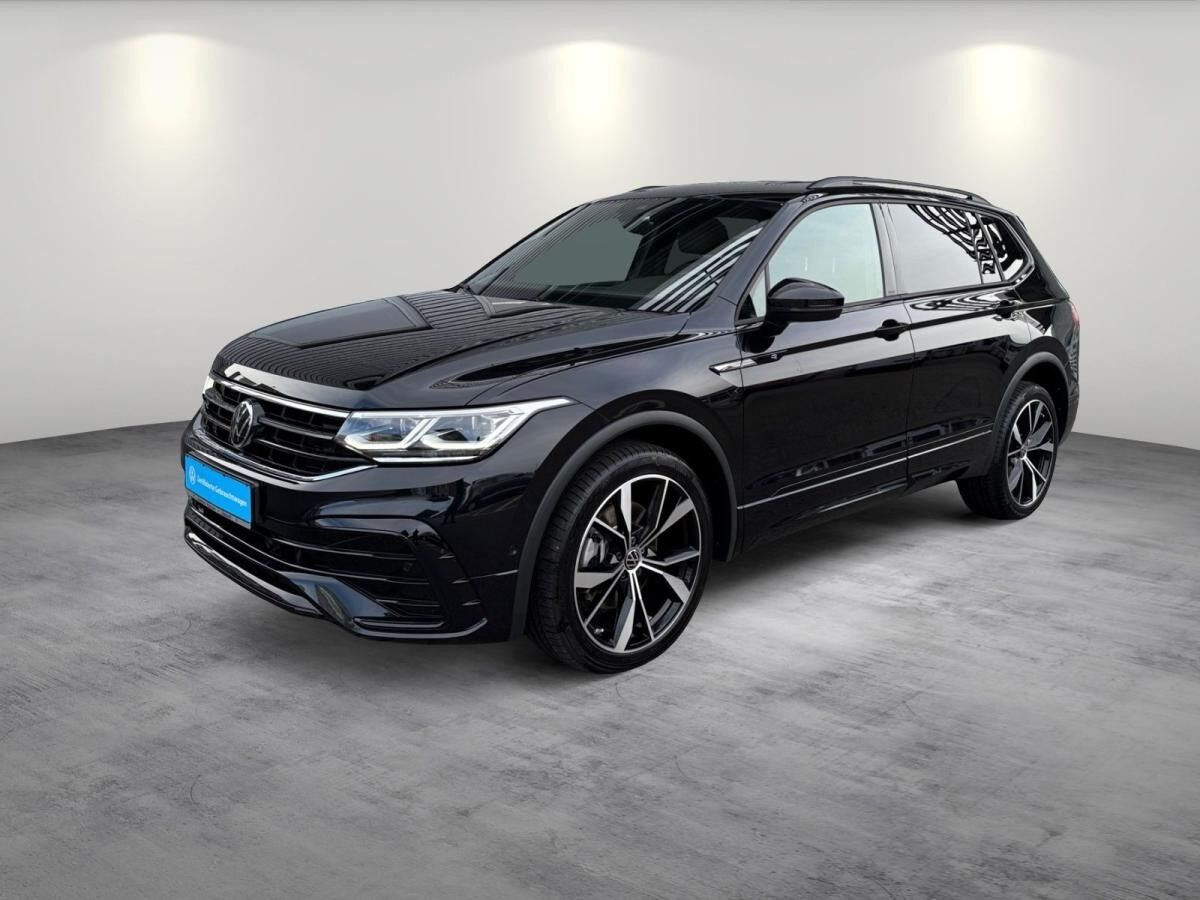 Volkswagen Tiguan Allspace R-Line 2.0TDI 4M 7-SITZE AHK STANDH