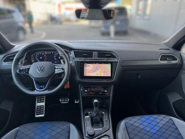 Volkswagen Tiguan R 4Motion NAVI MATRIX DCC CARPLAY