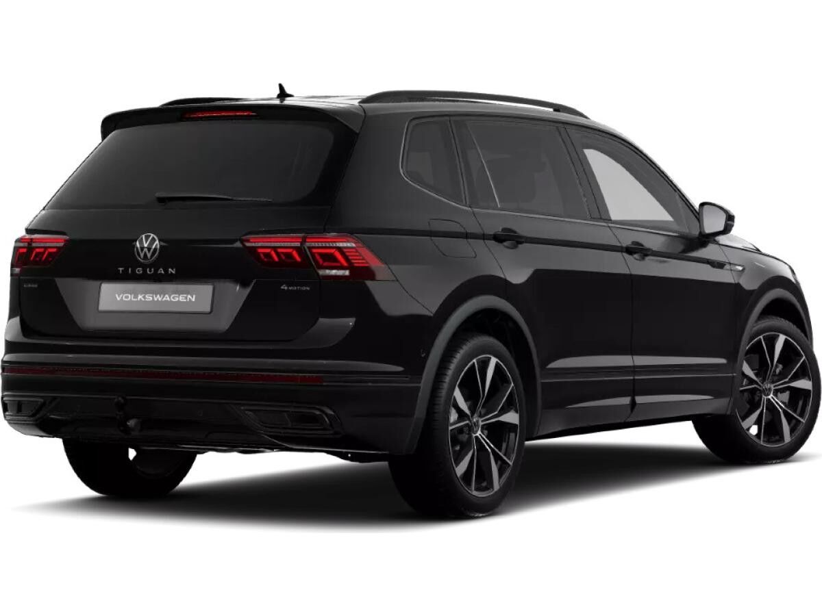 Volkswagen Tiguan Allspace R-Line 2.0TDI 4M 7-SITZE AHK STANDH