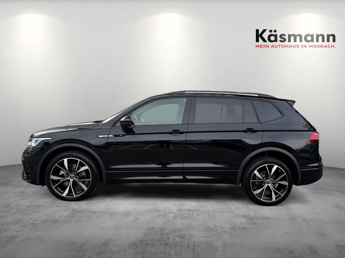 Volkswagen Tiguan Allspace R-Line 2.0TDI 4M 7-SITZE AHK STANDH