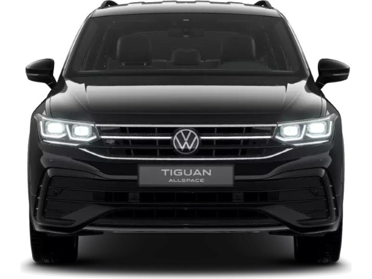 Volkswagen Tiguan Allspace R-Line 2.0TDI 4M 7-SITZE AHK STANDH