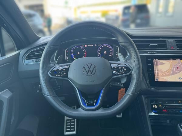Volkswagen Tiguan R 4Motion NAVI MATRIX DCC CARPLAY