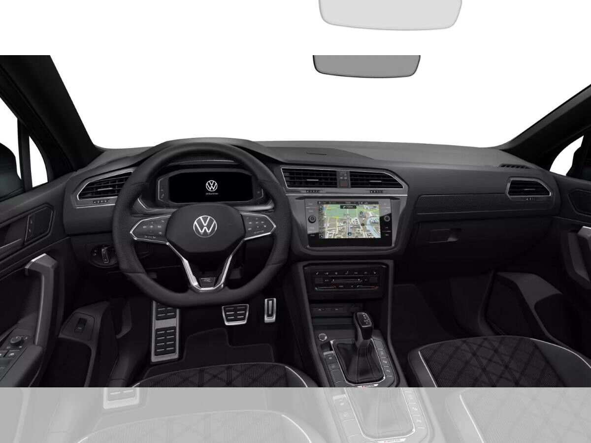 Volkswagen Tiguan Allspace R-Line 2.0TDI 4M 7-SITZE AHK STANDH
