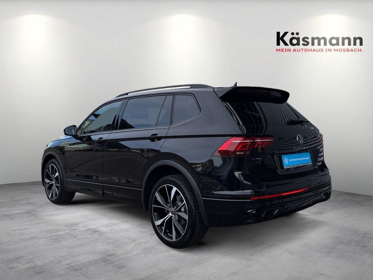 Volkswagen Tiguan Allspace R-Line 2.0TDI 4M 7-SITZE AHK STANDH