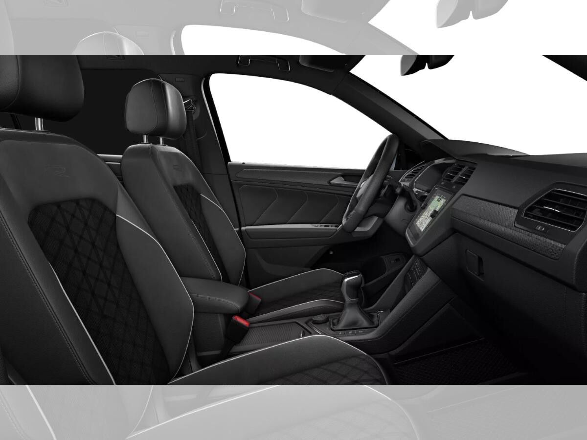 Volkswagen Tiguan Allspace R-Line 2.0TDI 4M 7-SITZE AHK STANDH
