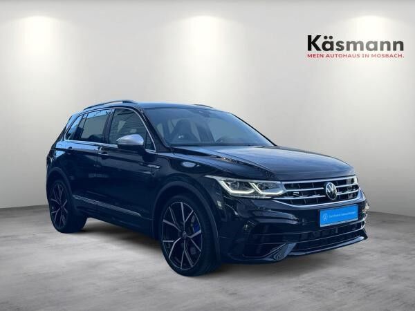 Volkswagen Tiguan R 4Motion NAVI MATRIX DCC CARPLAY