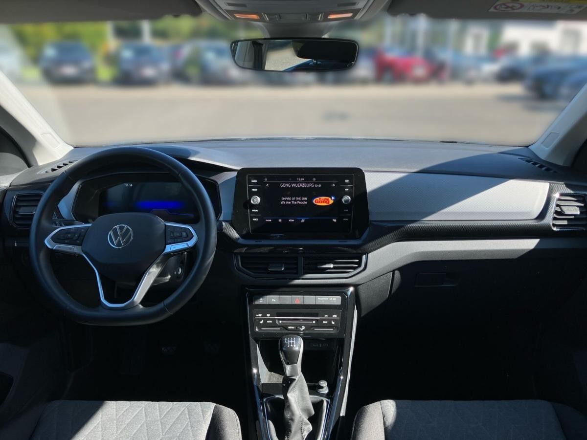 Volkswagen T-Cross Life 1.0 TSI / IQ.Drive, App, LED, ACC