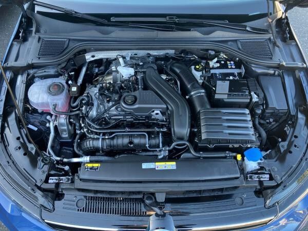 Volkswagen Golf VIII Life 1.5 TSI / Navi, HarmanKardon, LED