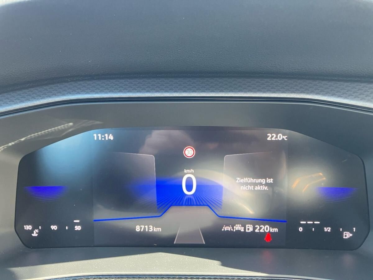 Volkswagen T-Cross Life 1.0 TSI / IQ.Drive, App, LED, ACC