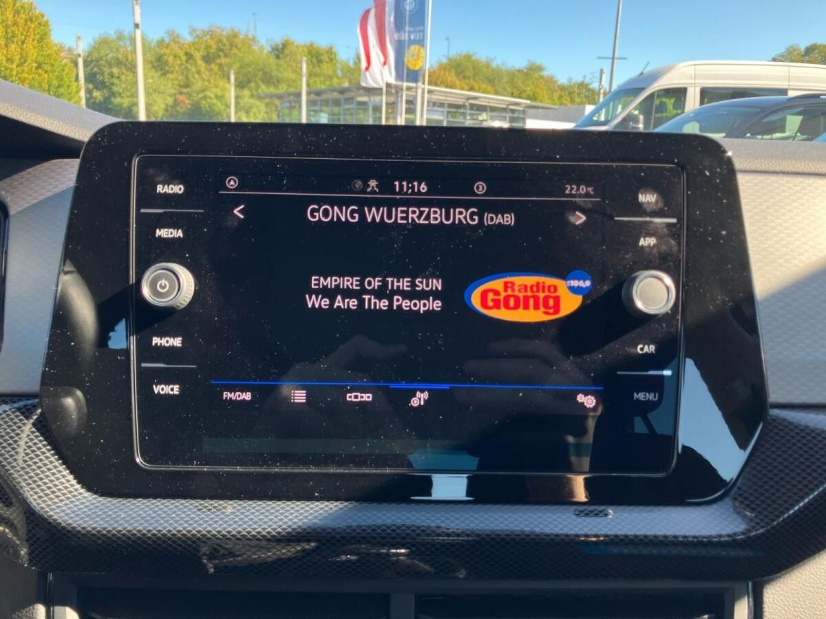 Volkswagen T-Cross Life 1.0 TSI / IQ.Drive, App, LED, ACC