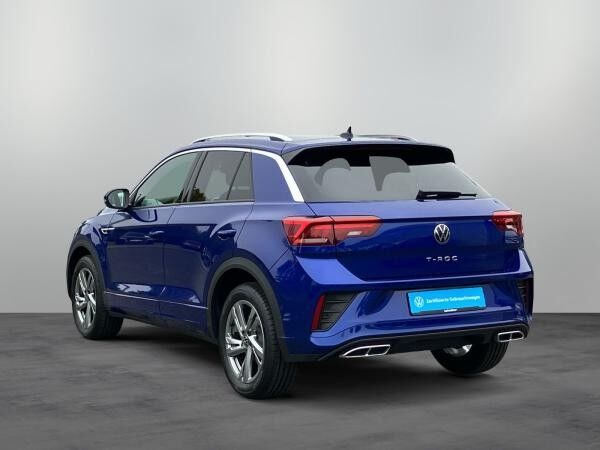 Volkswagen T-Roc R-Line 1.5 TSI DSG / LED, ACC, RFK, Navi