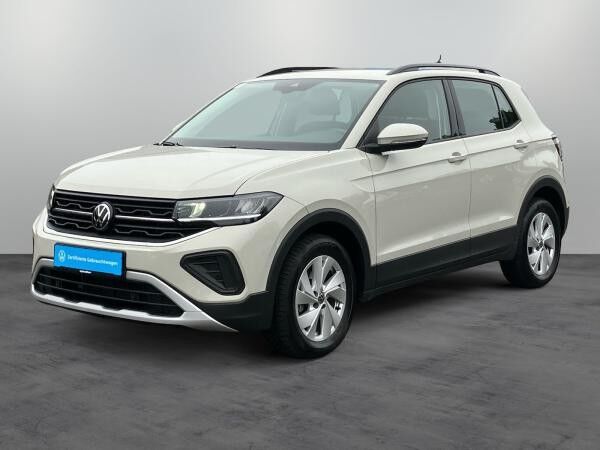 Volkswagen T-Cross Life 1.0 TSI / IQ.Drive, App, LED, ACC