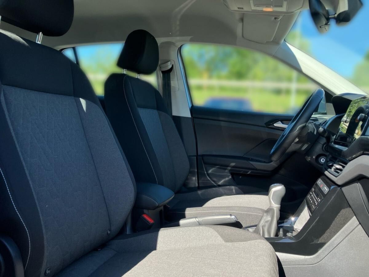 Volkswagen T-Cross Life 1.0 TSI / IQ.Drive, App, LED, ACC