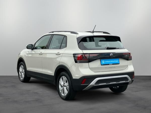 Volkswagen T-Cross Life 1.0 TSI / IQ.Drive, App, LED, ACC