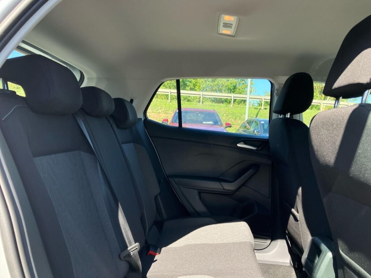 Volkswagen T-Cross Life 1.0 TSI / IQ.Drive, App, LED, ACC