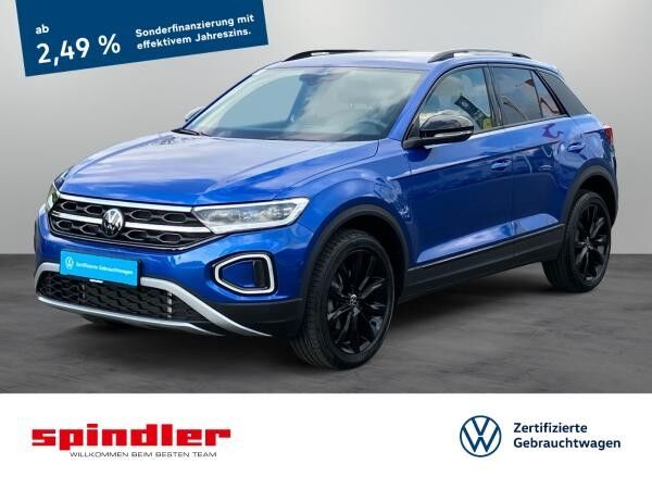 Volkswagen T-Roc Style 1.5 TSI DSG / IQ.Drive, Standh, AHK