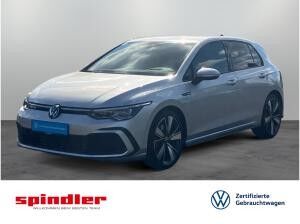 Volkswagen Golf VIII GTD 2.0 TDI DSG / Navi, LED+, HuD, RFK
