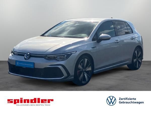 Volkswagen Golf VIII GTD 2.0 TDI DSG / Navi, LED+, HuD, RFK