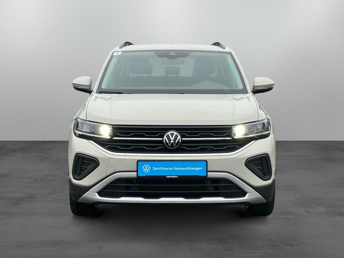 Volkswagen T-Cross Life 1.0 TSI / IQ.Drive, App, LED, ACC