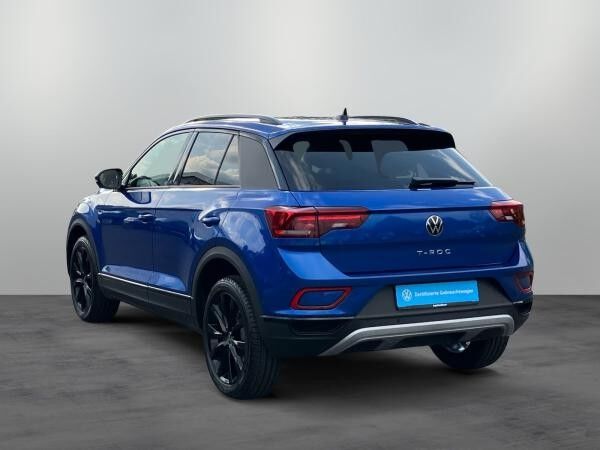 Volkswagen T-Roc Style 1.5 TSI DSG / IQ.Drive, Standh, AHK