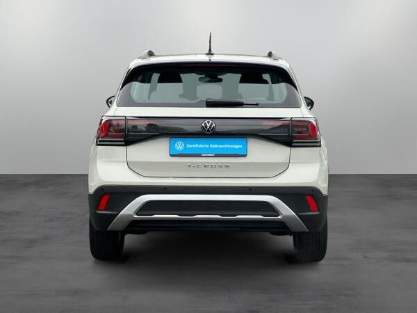Volkswagen T-Cross Life 1.0 TSI / IQ.Drive, App, LED, ACC