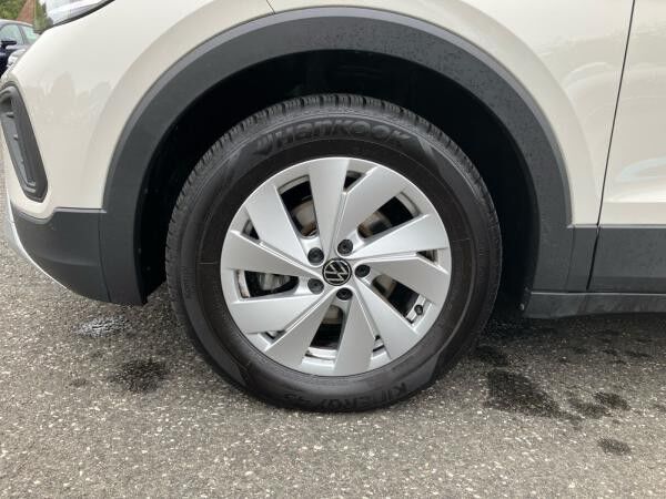 Volkswagen T-Cross Life 1.0 TSI / IQ.Drive, App, LED, ACC