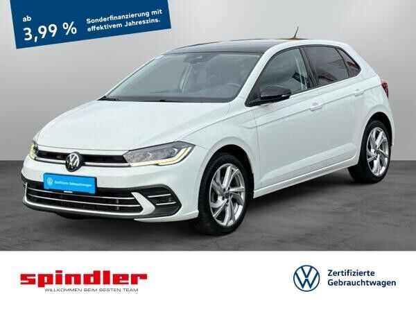 Volkswagen Polo Style 1.0 TSI DSG / IQ.Drive, Matrix, Beats